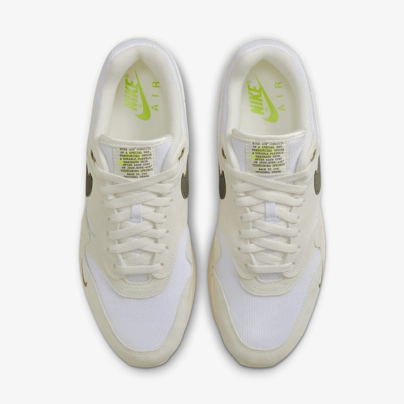 Nike Air Max 1 Ironstone DZ4494 100 Grailify